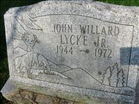 Lycke, John Willard Jr